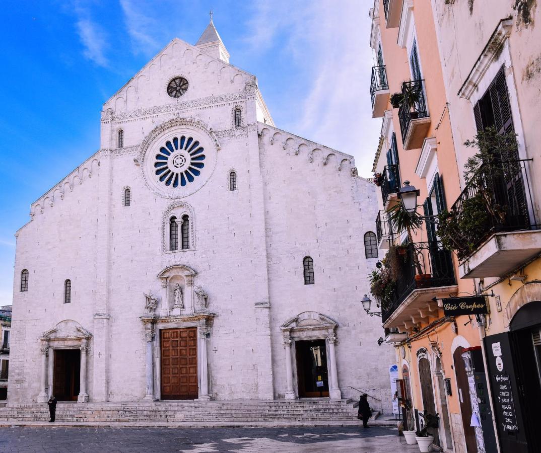 Casa Dell Arco Apartment Bari Exterior photo